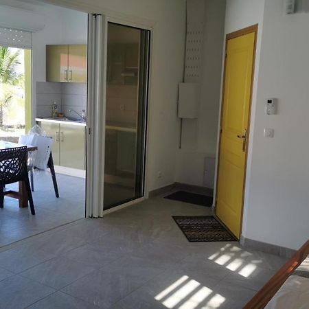 Apartmán Cap Des Anses Sainte-Anne Exteriér fotografie