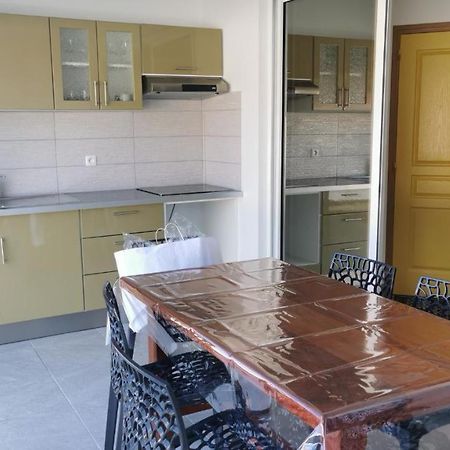 Apartmán Cap Des Anses Sainte-Anne Exteriér fotografie