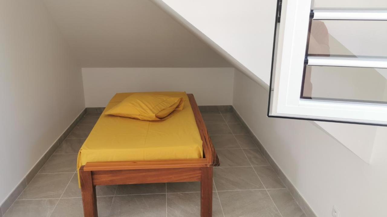 Apartmán Cap Des Anses Sainte-Anne Exteriér fotografie