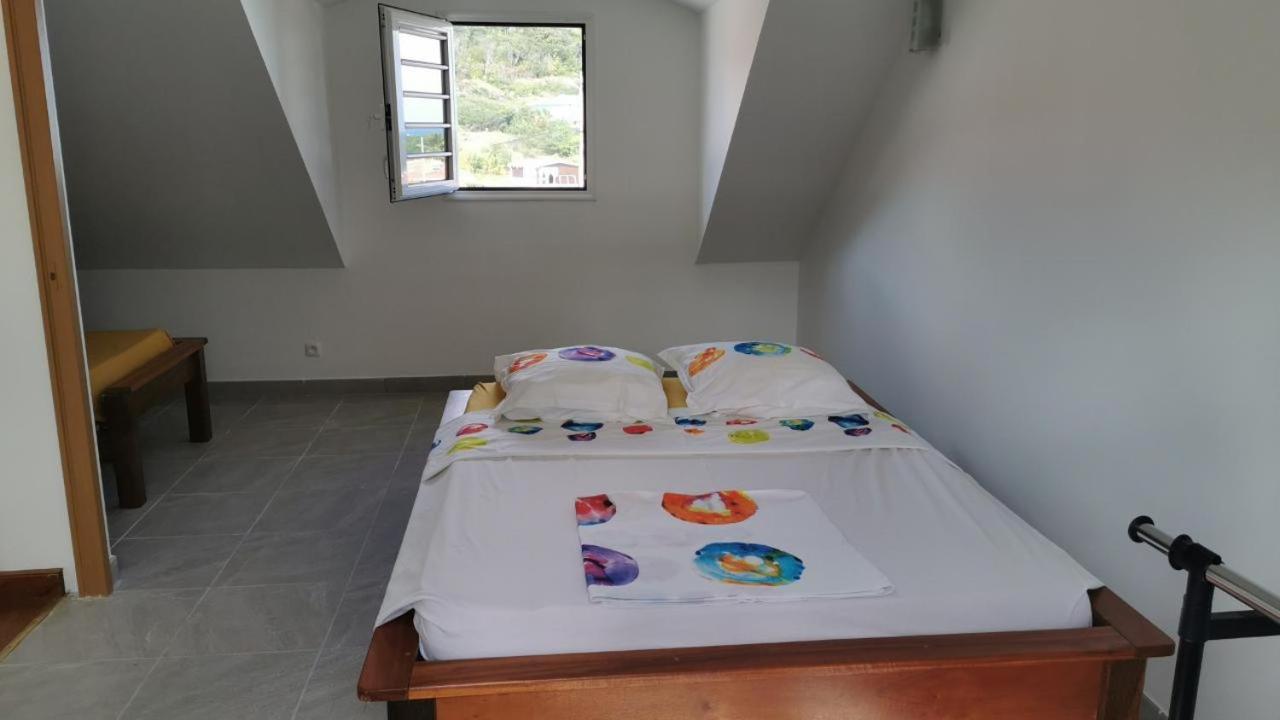 Apartmán Cap Des Anses Sainte-Anne Exteriér fotografie